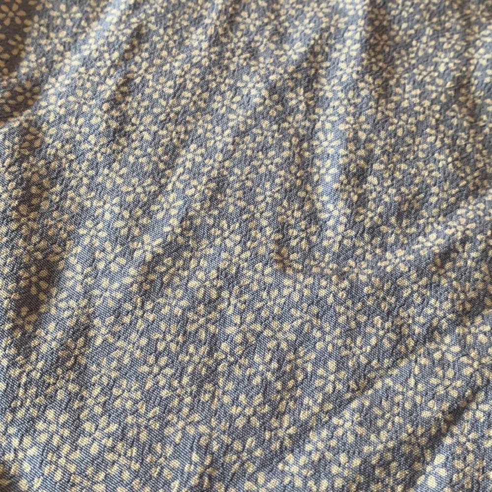 BRANDY MELVILLE Floral Wrap Skirt